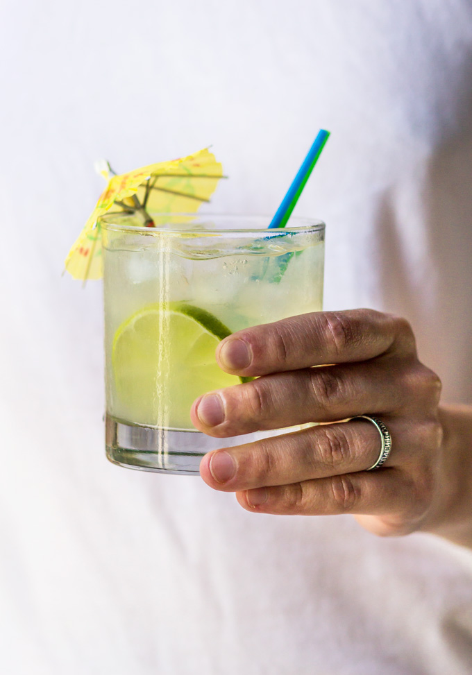 These Drink Powders Turn Your Water Bottle Into Margarita Mix