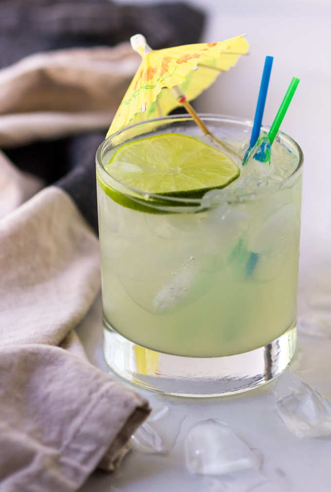 How To Make Best Margarita Mix And Classic Margarita | The Pure Taste