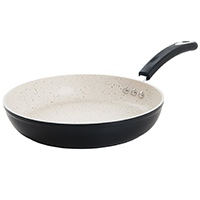 10" Stone Earth Frying Pan by Ozeri, with 100% APEO & PFOA-Free Stone-Derived Non-Stick Coating from Germany